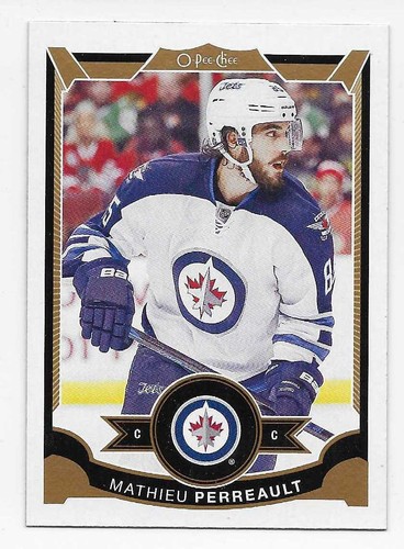 15/16 O-PEE-CHEE BASE Hockey (#1-50) U-Pick From List - Picture 30 of 51