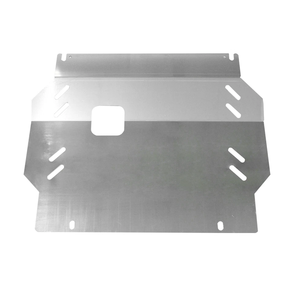 For 2009-2014 Ford F-150 4WD Truck Aluminium New Full Skid Plate Package  Foto 3 de 4