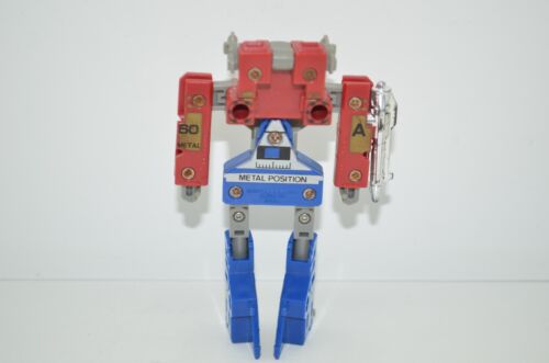 Transformers G1 cassetta originale d'epoca raindance grandslam slamdance autobot - Foto 2 di 4