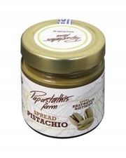 PAPARIZOU Pistazienpaste &ndash; Zuckerfreie Pistaziencreme 30% 250g aus Griechenland