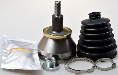 DENCKERMANN C120181 Gelenksatz, Antriebswelle für SEAT,SKODA,VW