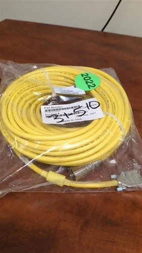 *NEW* F-2B1-85 Manufactured by PARKER COMPUMOTOR Hi Temp Feedback Cable 85ft