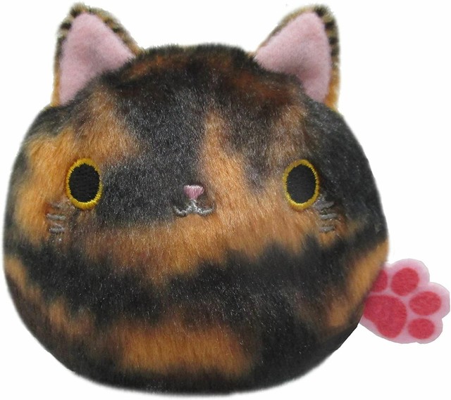 tortoiseshell cat toy