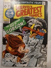 Marvel greatest comics #33