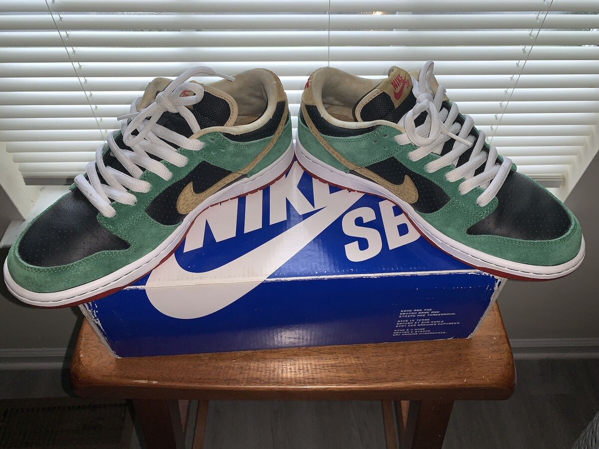 Nike SB Dunk Low “Miller High Life” | eBay Nike SB Dunk Low “Miller High Life” | eBay