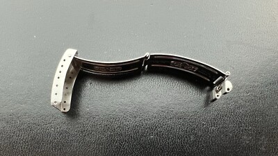 Authentic Rolex Submariner 62523HD 18 SS Buckle & Deployant