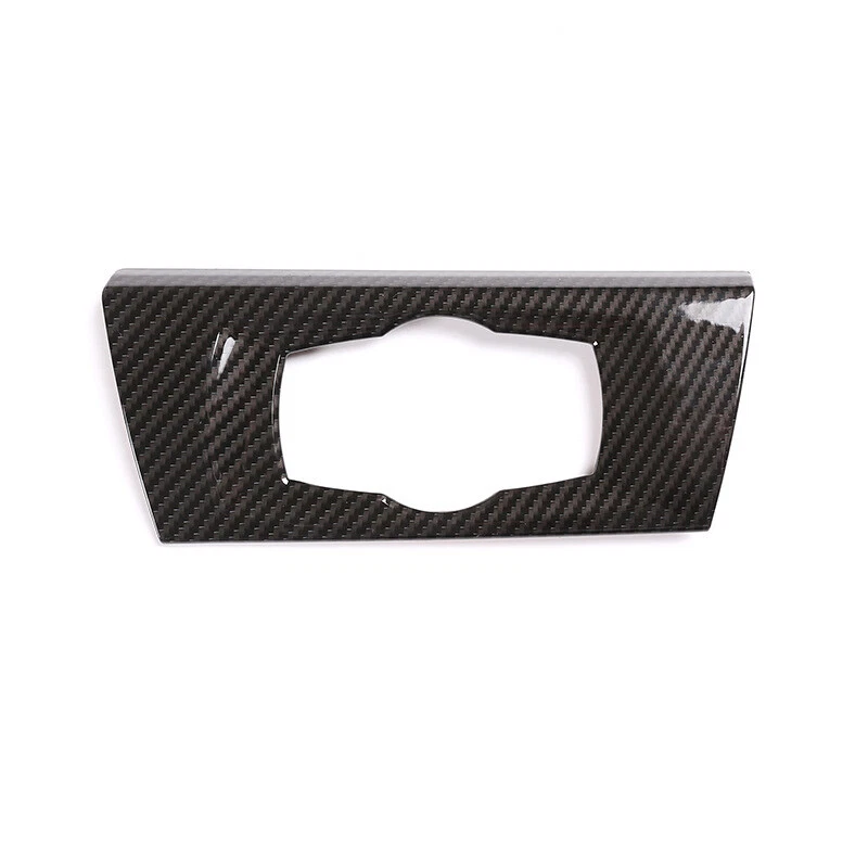 Fit For BMW 3Series E90 E92 E93 2004-2012 Headlight Switch Frame Cover Trim LHD - Imagem 4 de 4