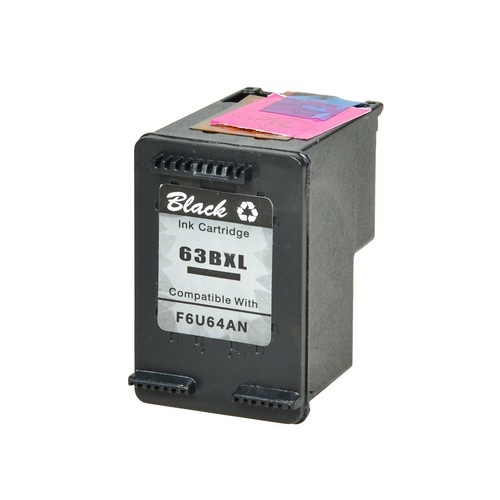 SIWANYS Cartuccia Di Inchiostro 63XL Compatibile Con La Cartuccia - Foto 2