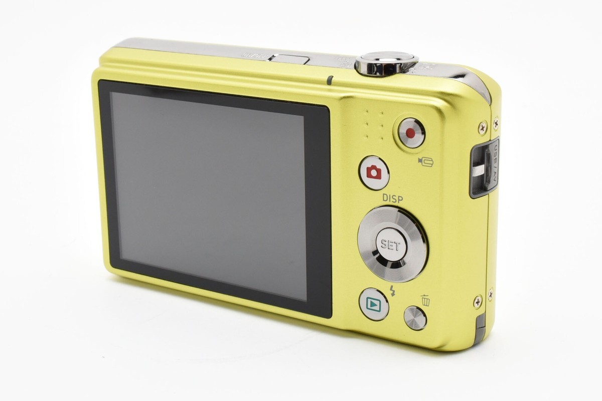 Kzanavnjp CASIO EXILIM EX‑ZS150 ★美品・付 Amazon.com : Casio Exilim EX-ZS150 Digital Camera Green EX
