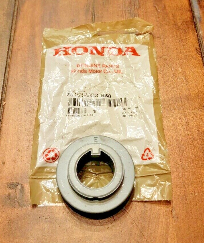 HONDA Drive Pulley HRR216 HRX217 75161-VG3-B50 Genuine OEM | eBay