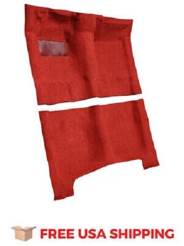 ACC FITS 1965-1970 Chevrolet Impala 2DR Auto Loop Carpet Foto 2 de 3