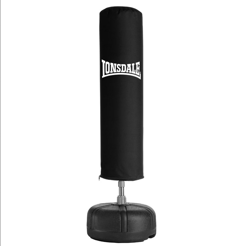 NEW Lonsdale Fitness Freestanding Inflateable Punch Bag Punchbag eBay