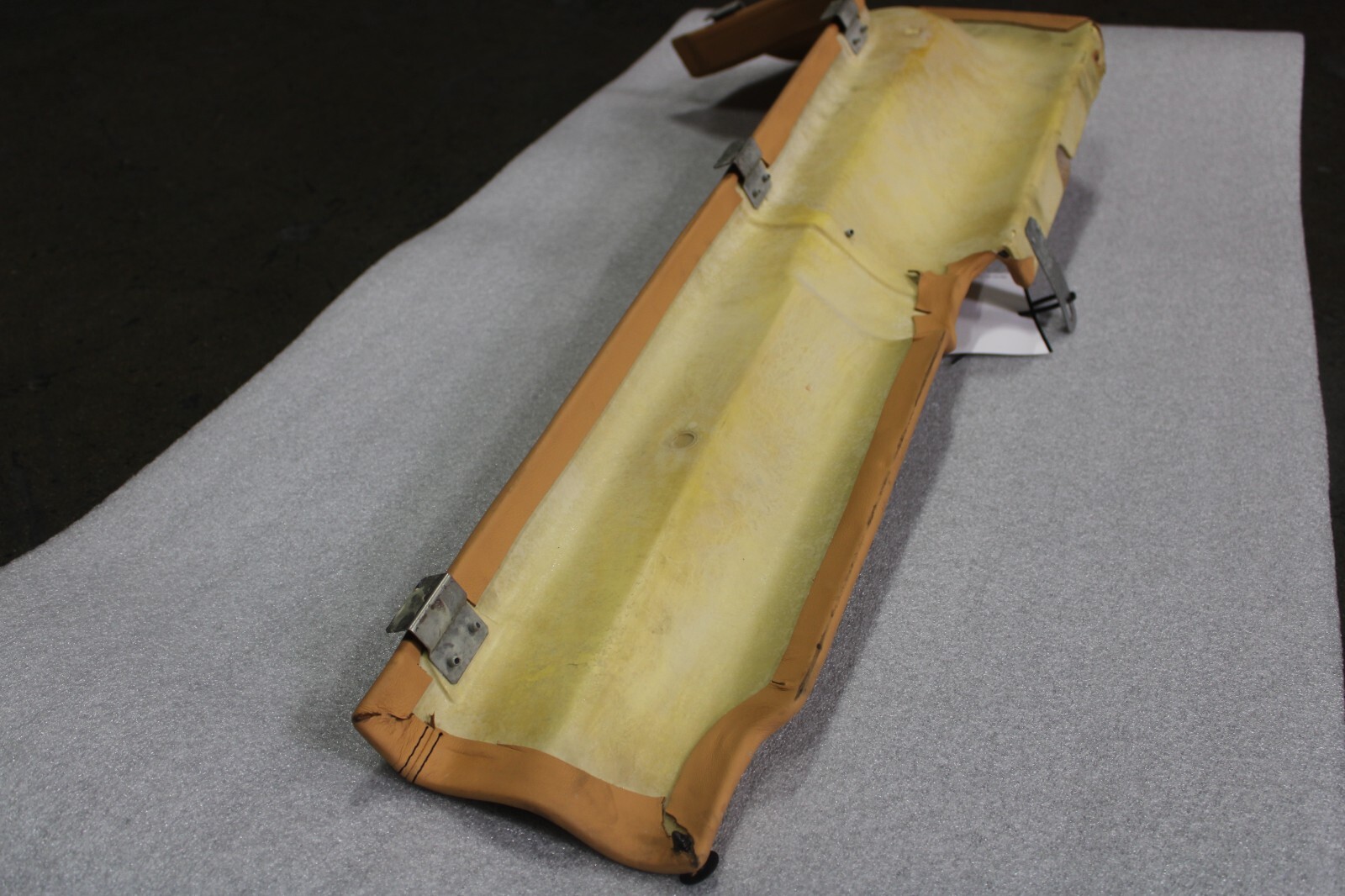 Ferrari 599 GTB, RH, Right, Sill Cover Interior Trim Panel, Used, P/N 69365400