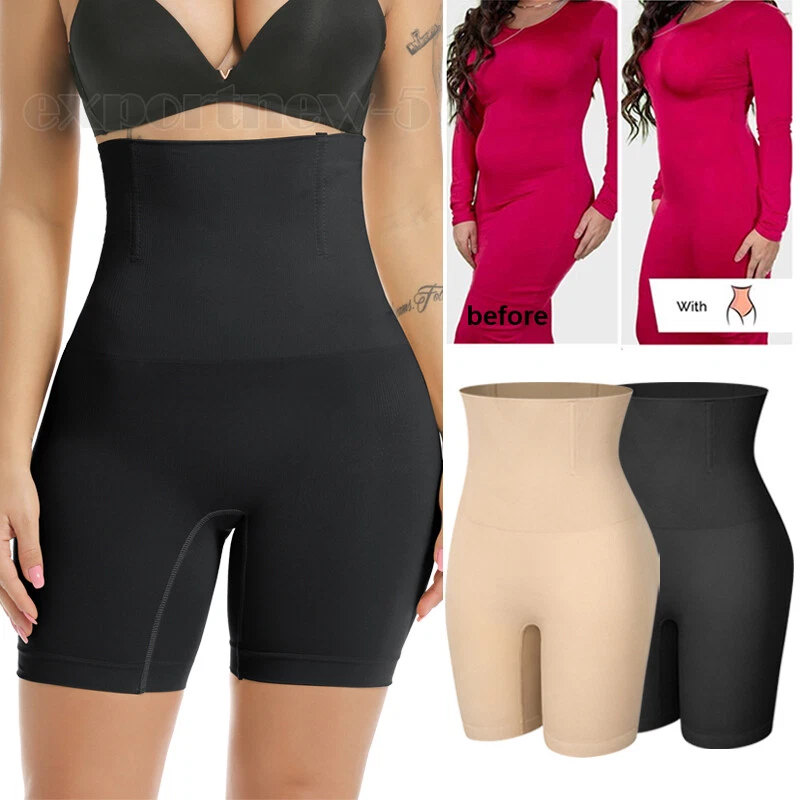 New Betaven Seamless Shaping Slip Shorts Under Dress for Women