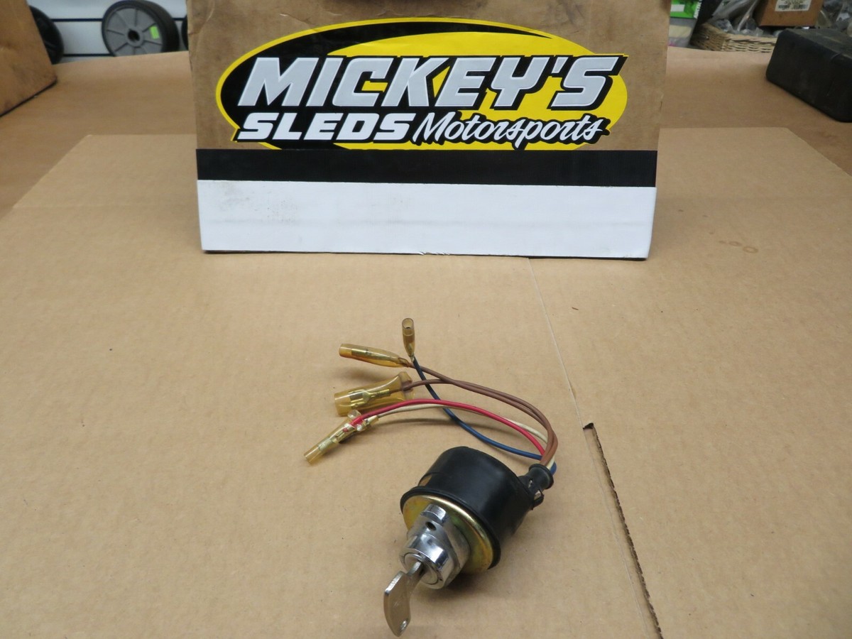 KAWASAKI NOS IGNITION SWITCH FOR F3 BUSHWACKER for sale online | eBay