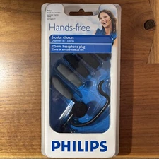 Philips Hands Free Headset 2.5mm Plug