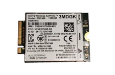 SIERRA WIRELESS DW5811e, EM7455, 4G LTE 300Mbps NGFF WWAN  3MDGK