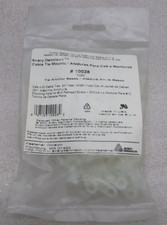 Avery Dennison Cable Tie Mounts #10028 100-Pack #787L