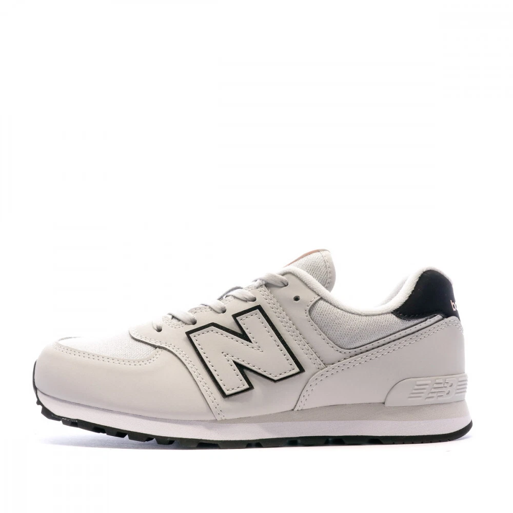 New balance best sale noir fille