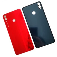 For HUAWEI Honor 8X Battery Cover Case Door Shell Housing Rear Back Camear Frame
