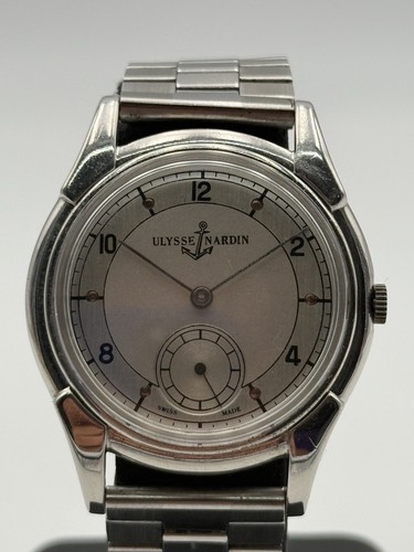 Ulysse Nardin Calatrava - Bild 3 von 14
