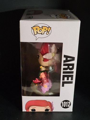 Ariel (1012): Ultimate Princess: Disney Funko Pop Vinyl Collectable Figure - Picture 4 of 8