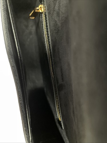 HUGO BOSS Nathalie Leather Shoulder Bag New - Picture 9 of 13
