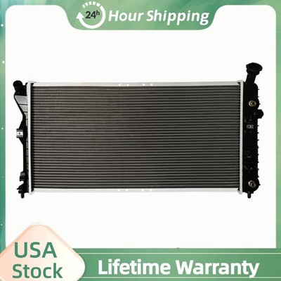 2343 Radiator For 00-03 Chevrolet Impala Monte Carlo 3.4 3.8/00-05 ...
