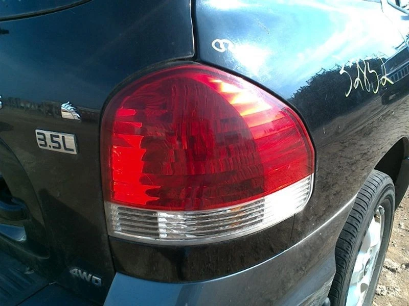 Transfer Case Automatic 3.5L 5 Speed Fits 03-06 SANTA FE 2266598 - Image 3 of 4