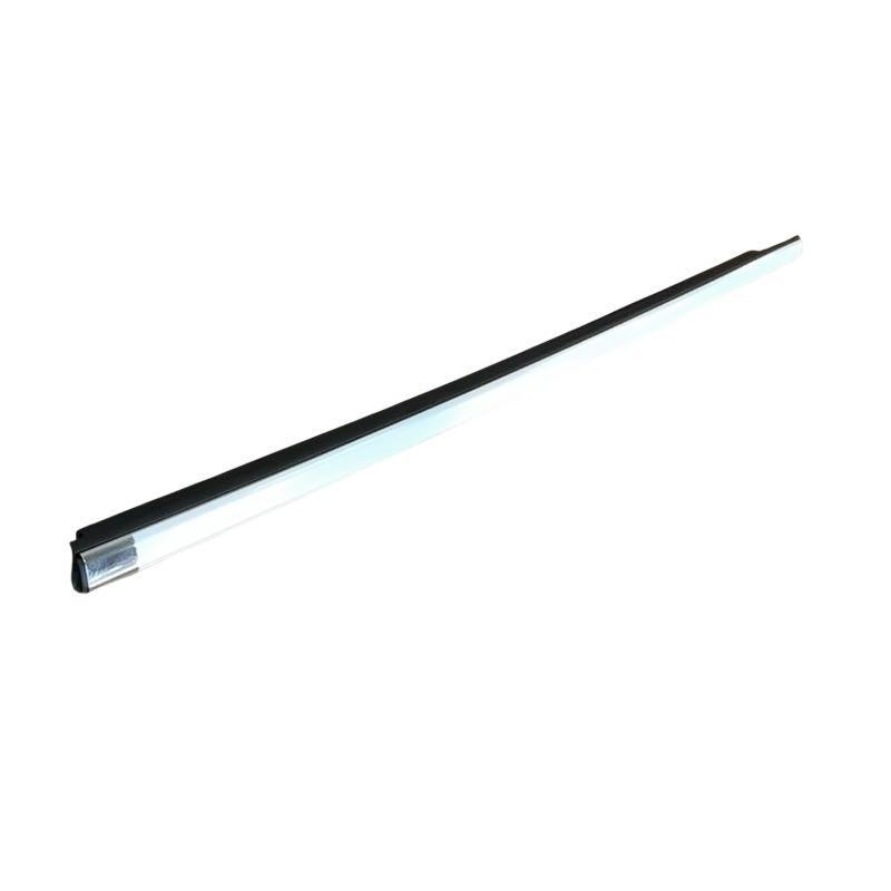 Moulure de vitre avant OPEL Corsa F joint lèche-vitre extérieur noir
