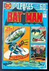 Batman 258 - KEY - 1st mention of  Arkham Hospital 1974