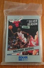 New Listing1991 STAR COMPANY BULLS EQUAL TEAM SET - MICHAEL JORDAN FACTORY SEALED  16 CARD