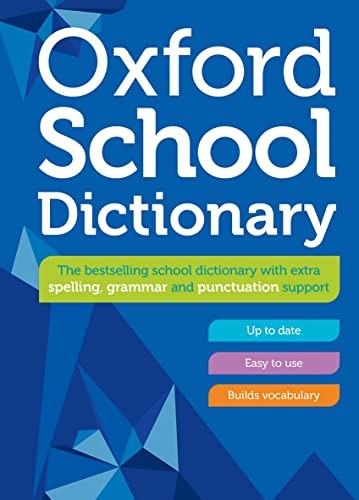 Oxford School Dictionary by Oxford Dictionaries (HB 2023) - Image 9