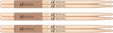 LA Specials Drum Sticks - Hickory 5A Drumsticks - Set for Acoustic or 5a 