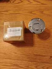 NRC & XRC  1  1/2"  Boat Water Deck Filler W,/ Keyless Cap, 316SS