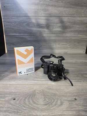 Sony Alpha a6400 24.2MP 4K Mirrorless Camera W/ E Mount 1.8/50MM Lens- Tested