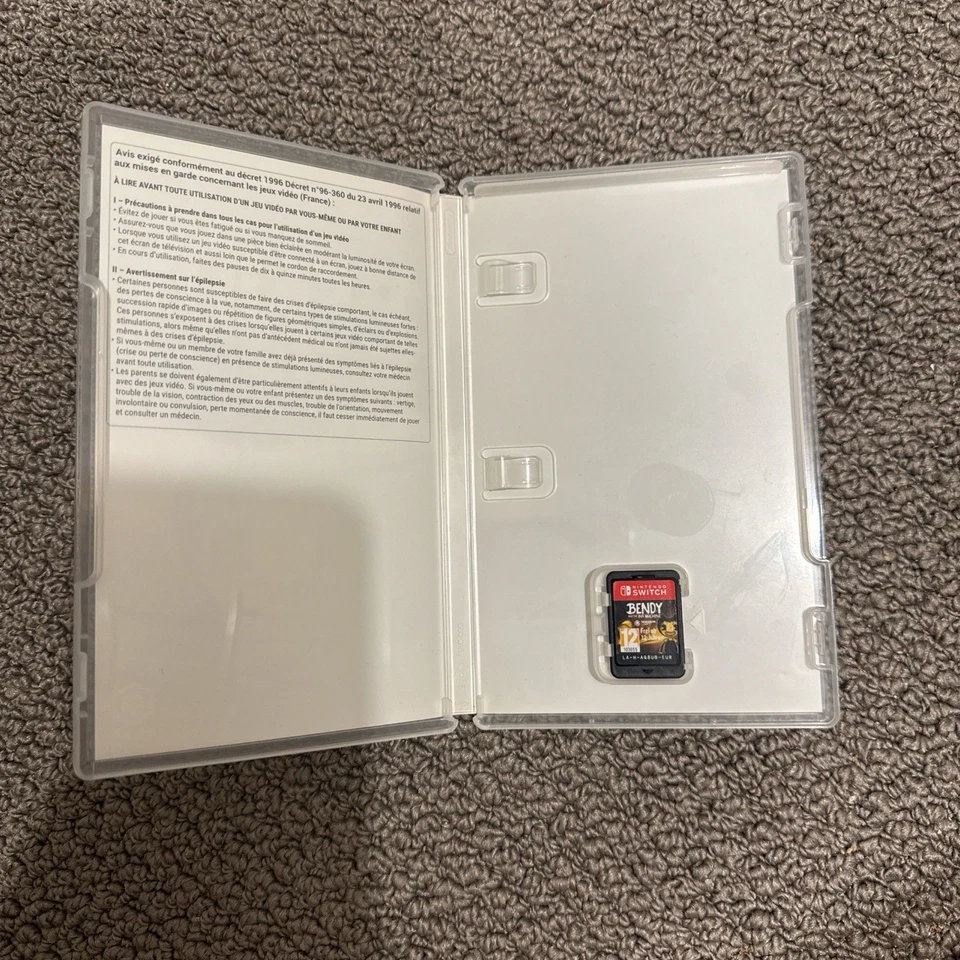 bendy y la máquina de tinta Foto 3 de 3