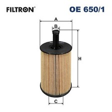 Ölfilter für Ford Galaxy 1 WGR MK | 24486034