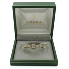 As-Is Ladies Vintage Rolex Manual-Wind 15mm 14k Cocktail Watch #W229314-1