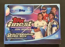 2025-26 Topps Finest UEFA Club Competitions Soccer Checklist Guide in-content 36