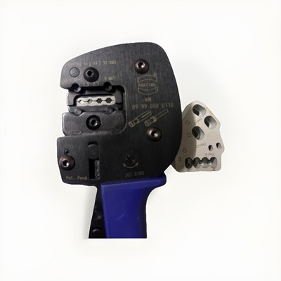 Harting 09990000110 Crimpzange Crimptool Han D, HAN E , Han C        Neu