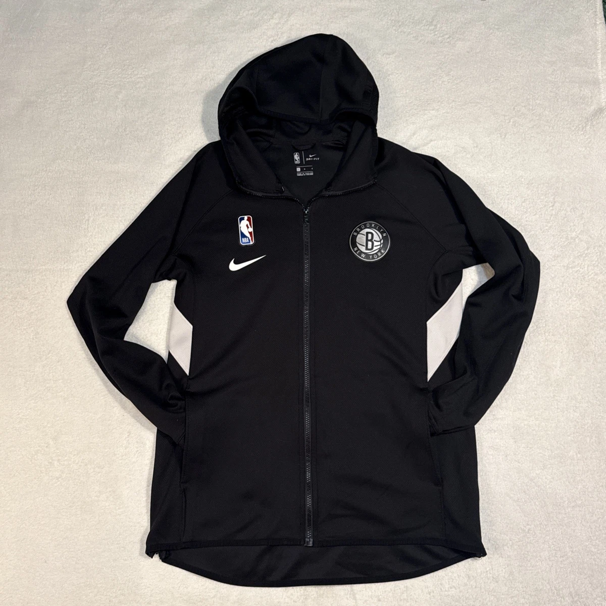 Las mejores ofertas en Talla L Chaquetas NBA Brooklyn Nets | eBay
