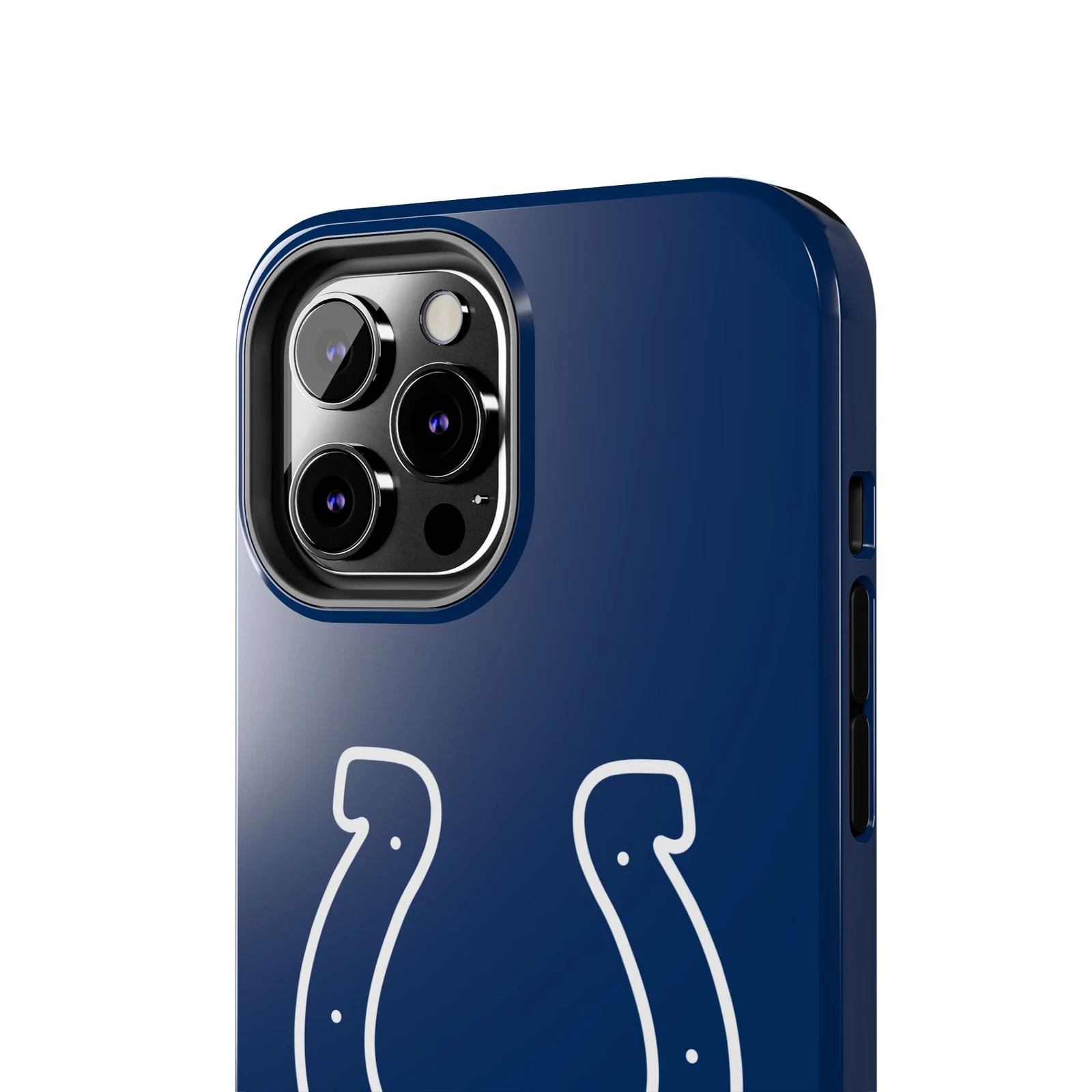 Indianapolis Colts Phone Case, Football Fan Favorite, Tough iPhone Case