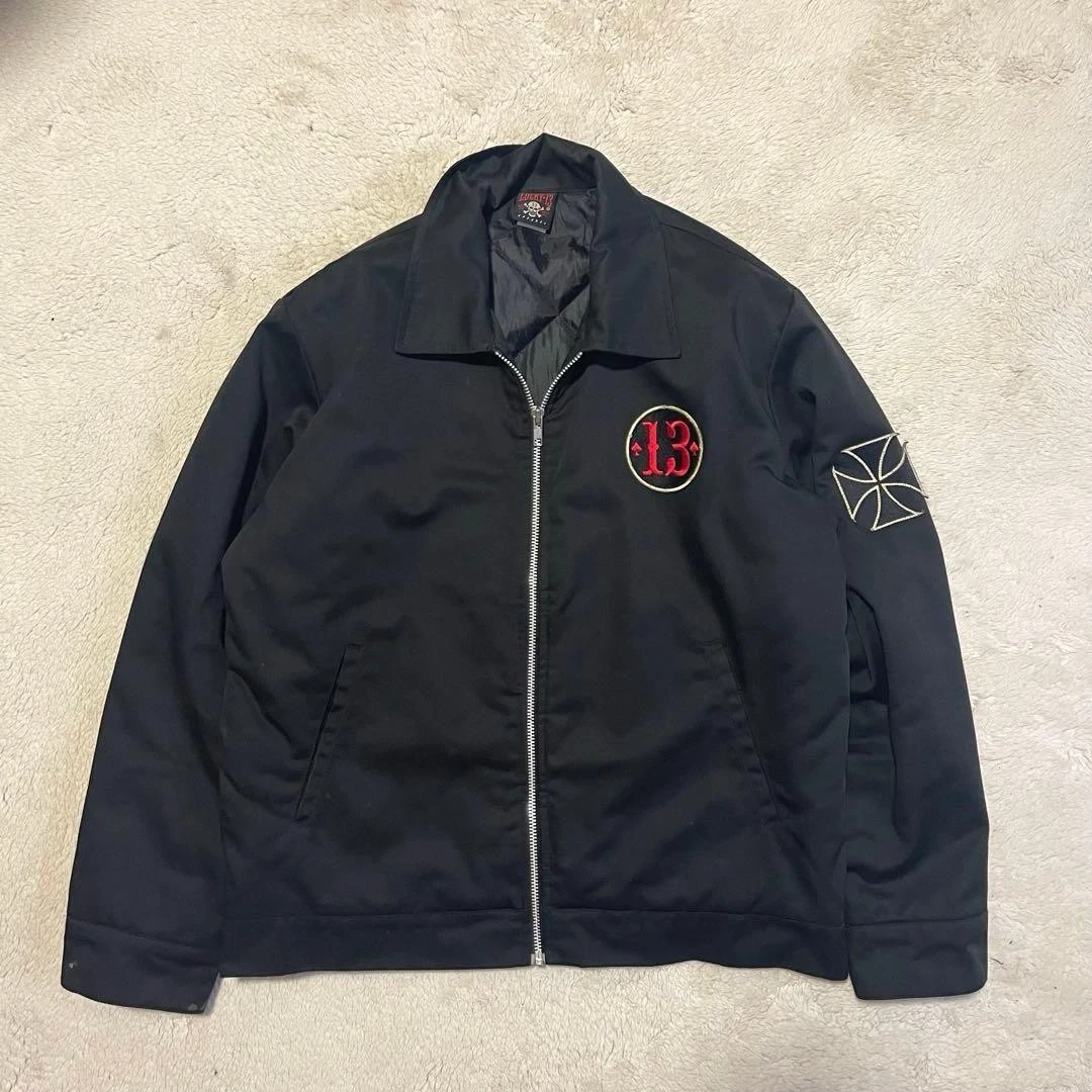 Lucky 13 Men's Coats, Jackets & Vests for Sale | Shop New & Used