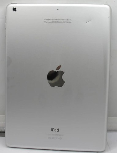 Lot 5 Apple iPad Air 1st Generation 16GB 9.7" A1474 WIFI - Good working - Afbeelding 4 van 6