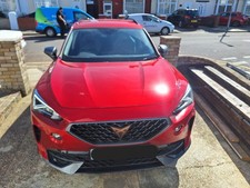 2022 Cupra Formentor 1.5 TSI V2 DSG 5dr SUV Petrol Automatic