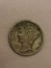 1939 mercury dime
