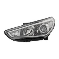 Diederichs Halogen H7 Hauptscheinwerfer FüR Hyundai I30 3 Links 92101G4020