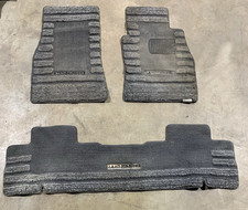 Jdm Oem Toyota Land Cruiser 80 Series J80 Rhd Used Shag Floor Mats 1990-1997 Fzj