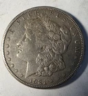 1921-S $1 Morgan Silver Dollar $1 XF-90% Original Dollar